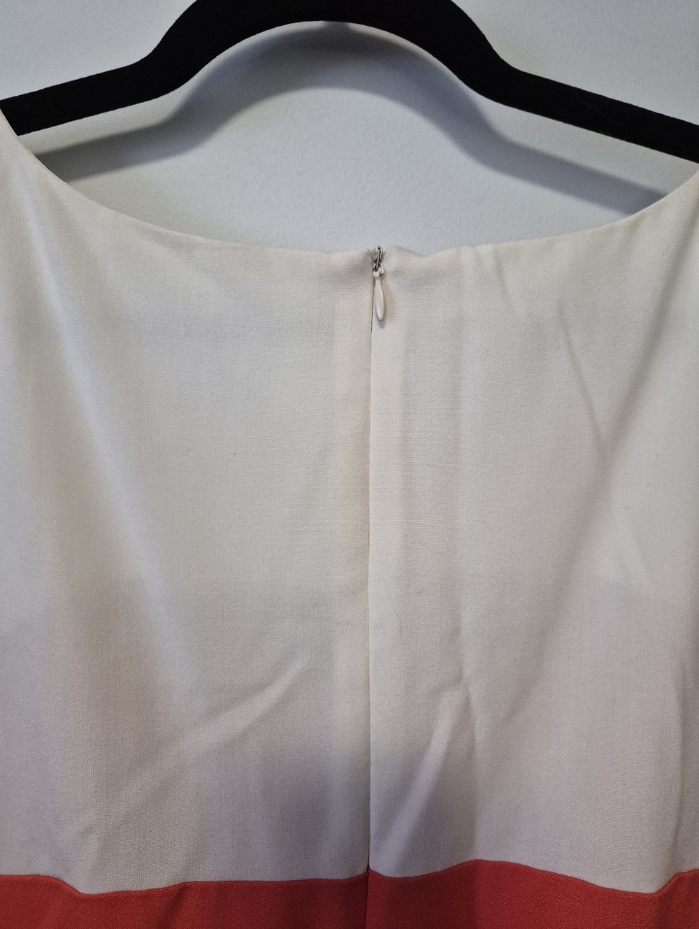 Orangesicle A-line Dress, Plus Size 18 - Picture 6 of 8